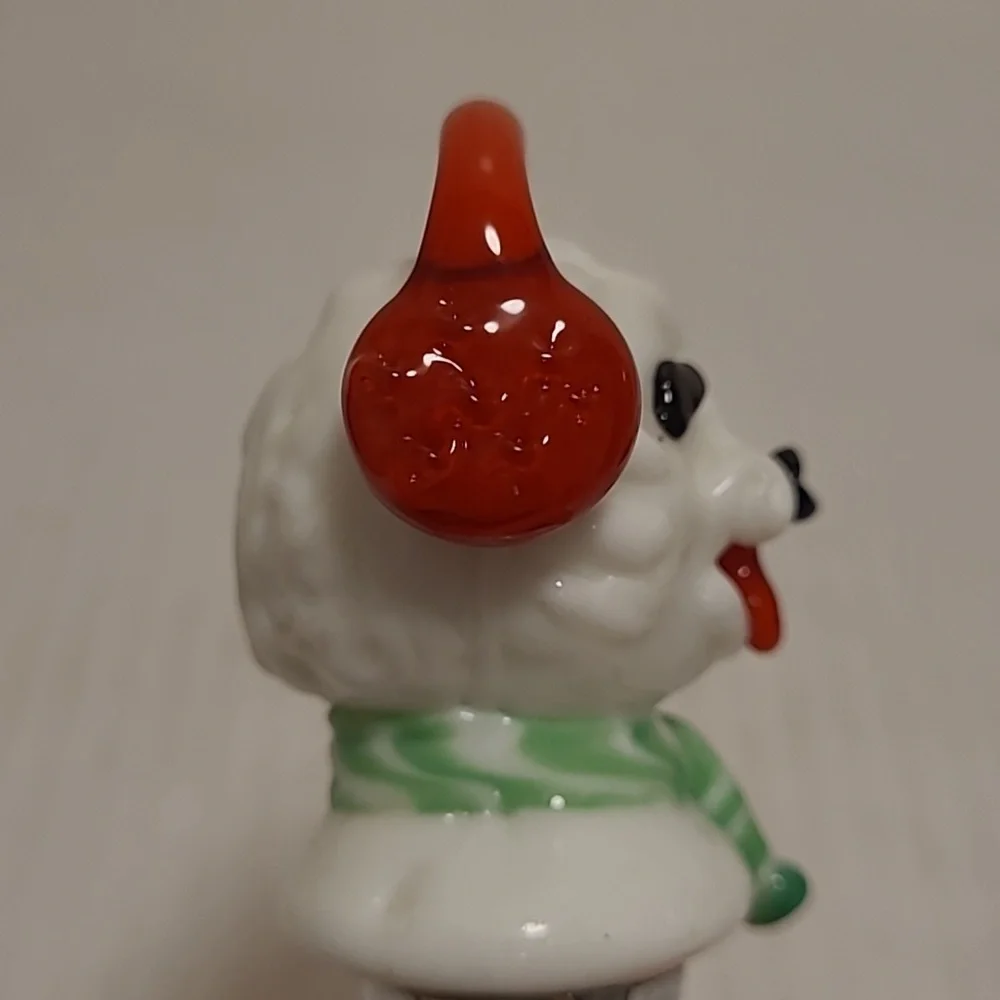 NWOT 2016 Pier 1 Puppy Wine Bottle Stopper